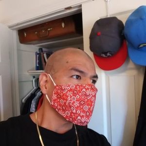 Meet your Posher, Enos